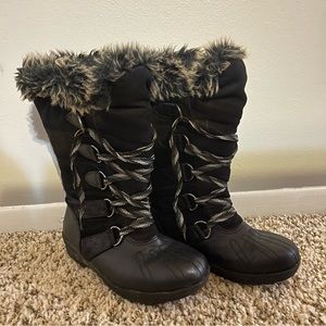 Winter Boots